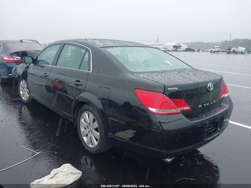 4T1BK36B86U165109 2006 TOYOTA AVALON photo no. 3