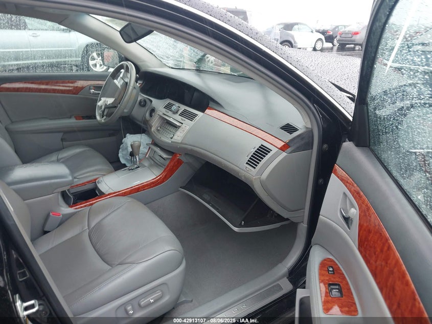 4T1BK36B86U165109 2006 TOYOTA AVALON photo no. 5