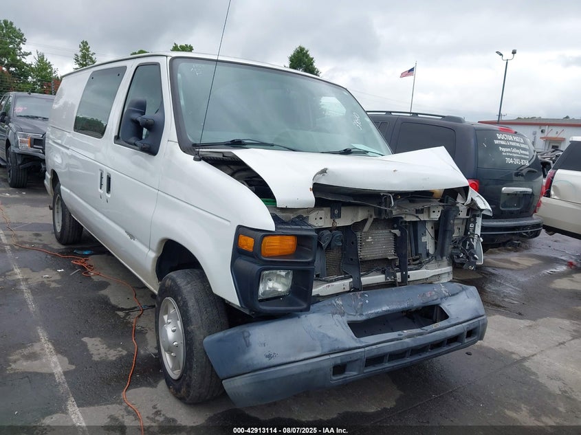 2012 Ford E-150 Commercial
