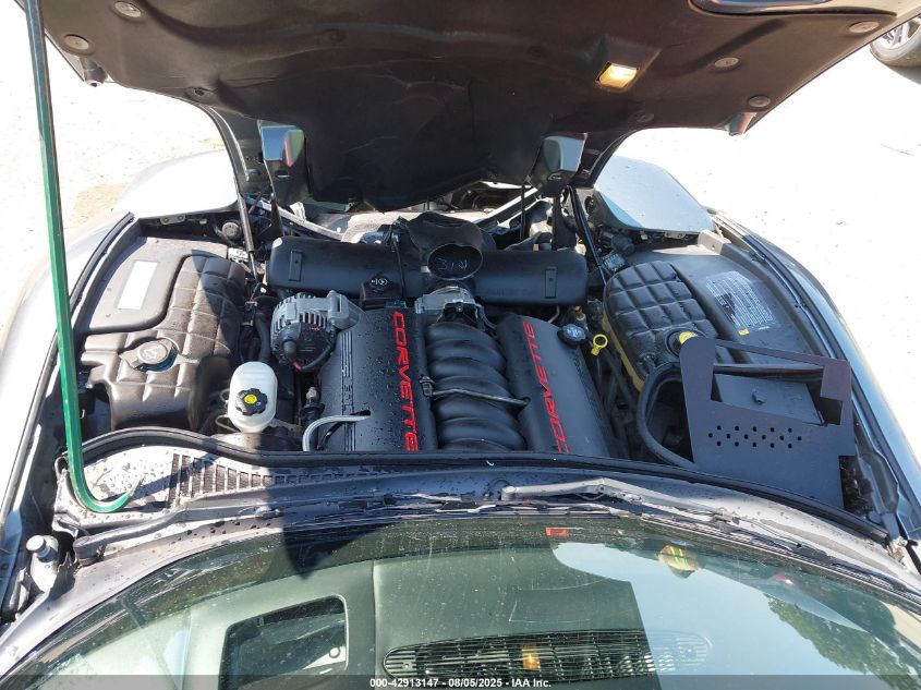 2004 Chevrolet Corvette VIN: 1G1YY22G745126293 Lot: 42913147