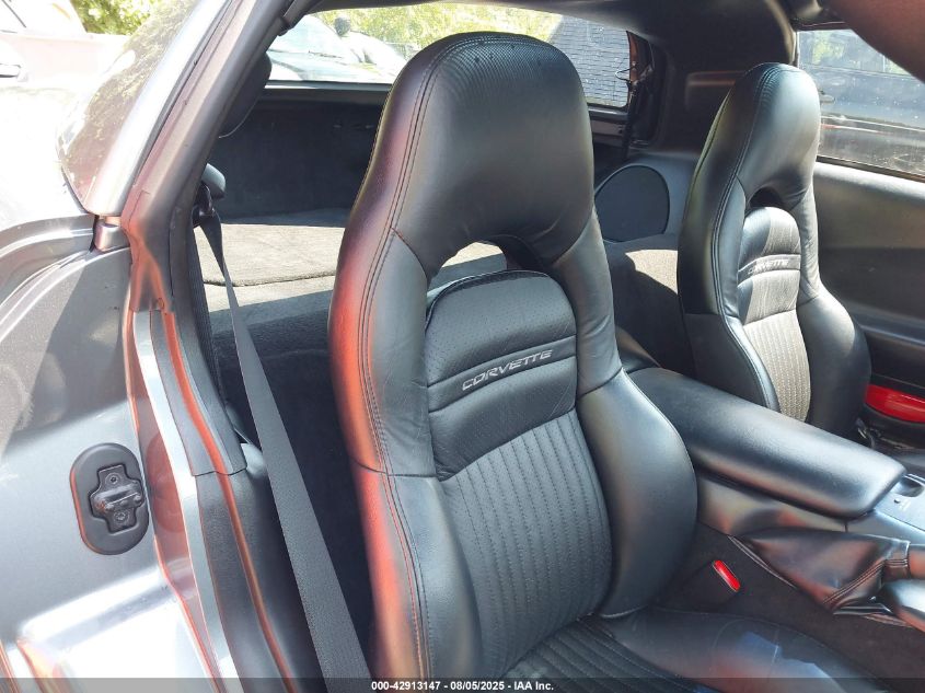 2004 Chevrolet Corvette VIN: 1G1YY22G745126293 Lot: 42913147