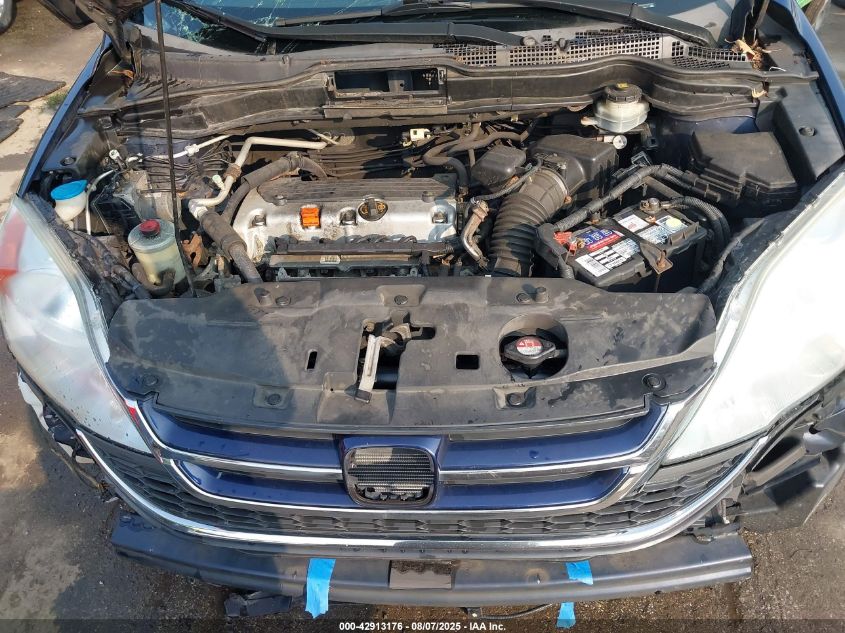 2010 Honda Cr-V Ex VIN: 5J6RE4H5XAL011081 Lot: 42913176