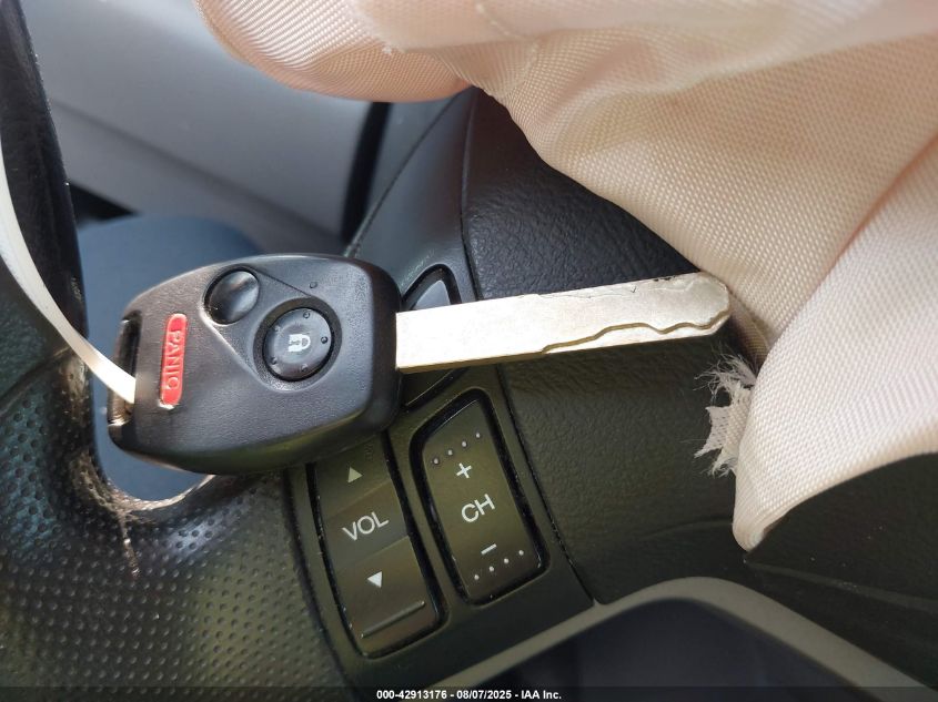 2010 Honda Cr-V Ex VIN: 5J6RE4H5XAL011081 Lot: 42913176