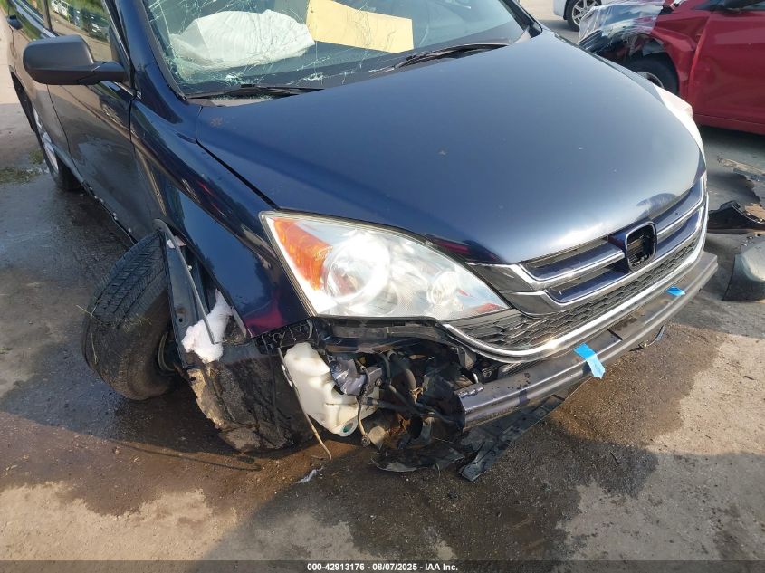 2010 Honda Cr-V Ex VIN: 5J6RE4H5XAL011081 Lot: 42913176