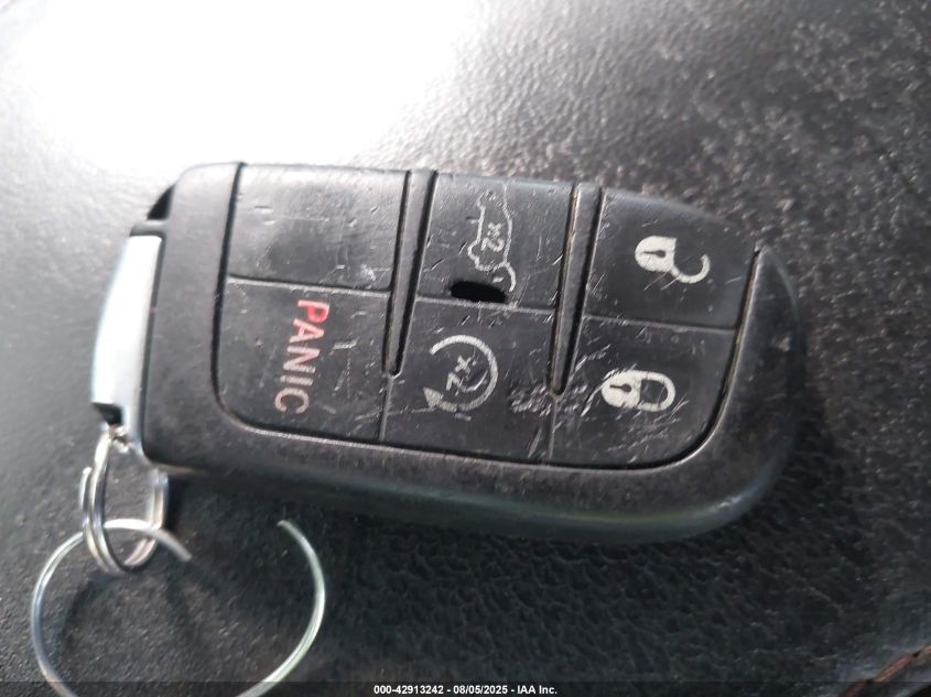 2014 Dodge Durango R/T VIN: 1C4SDHCT5EC539379 Lot: 42913242