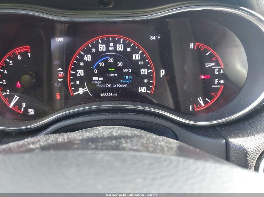 2014 Dodge Durango R/T VIN: 1C4SDHCT5EC539379 Lot: 42913242