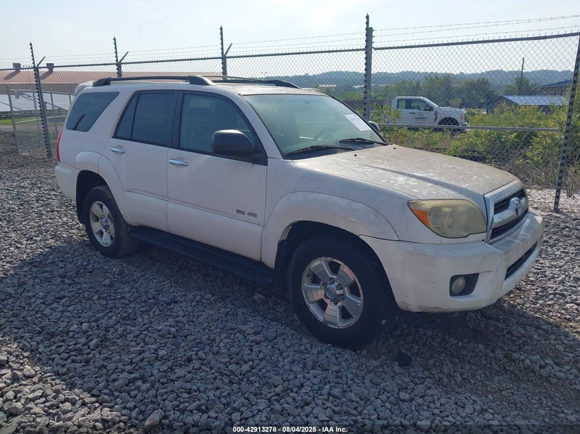 JTEBU14R268060265 2006 Toyota 4Runner Sr5 V6 auction photo 1