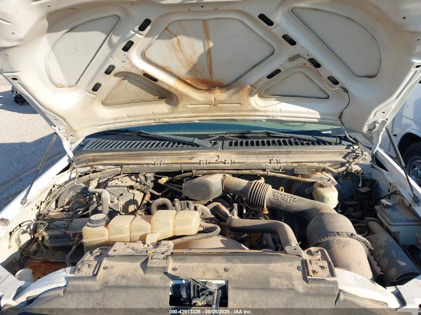 2004 Ford F-350 Xl/Xlt VIN: 1FDSF34L14EB97004 Lot: 42913326