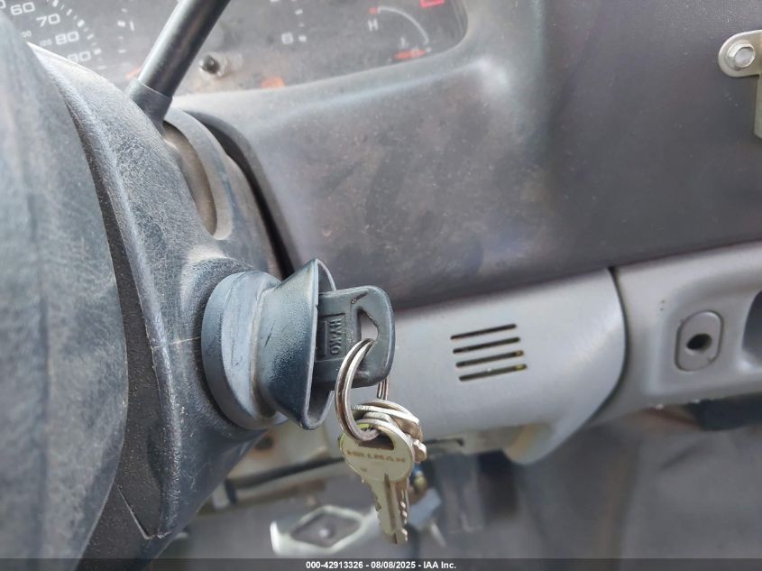 2004 Ford F-350 Xl/Xlt VIN: 1FDSF34L14EB97004 Lot: 42913326