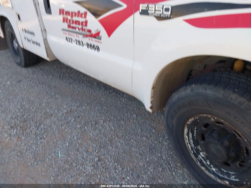 2004 Ford F-350 Xl/Xlt VIN: 1FDSF34L14EB97004 Lot: 42913326