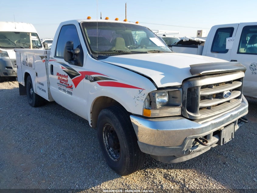 1FDSF34L14EB97004 2004 Ford F-350 Xl/Xlt auction photo 1
