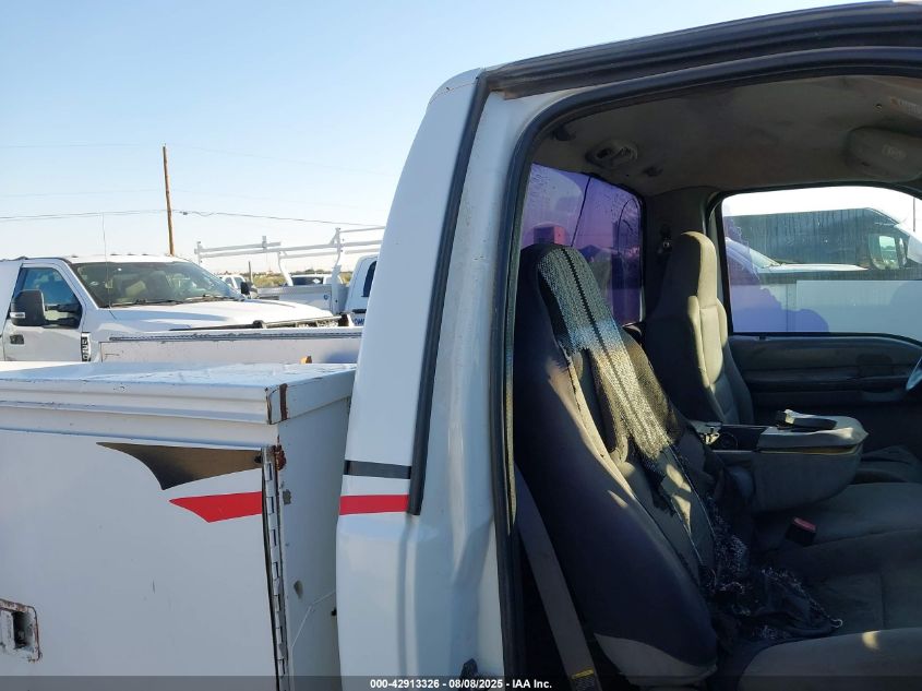 2004 Ford F-350 Xl/Xlt VIN: 1FDSF34L14EB97004 Lot: 42913326