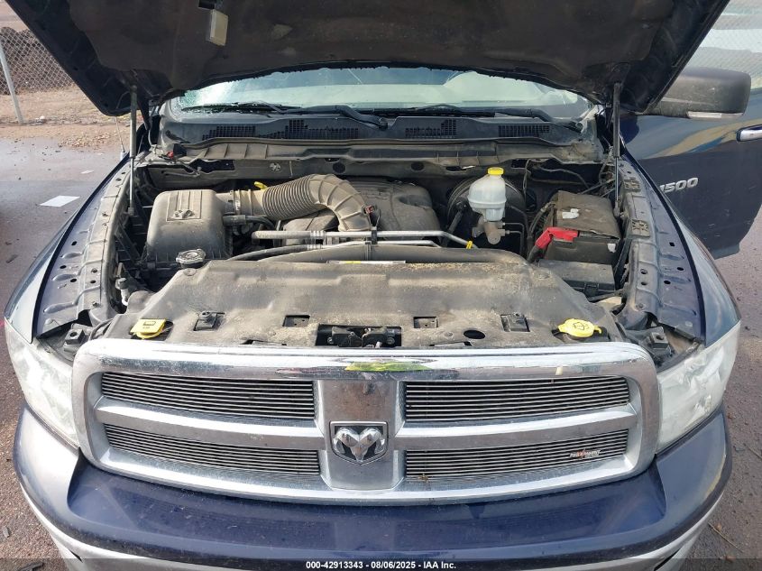 2012 Ram 1500 Slt VIN: 1C6RD7GT1CS346126 Lot: 42913343