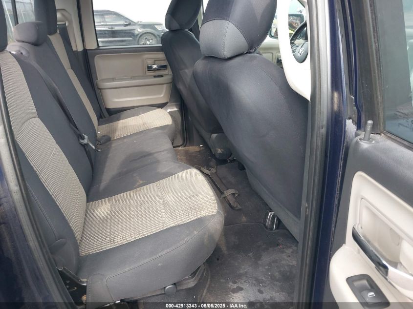 2012 Ram 1500 Slt VIN: 1C6RD7GT1CS346126 Lot: 42913343