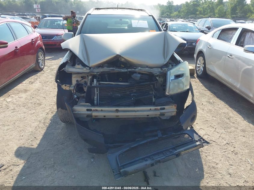 2007 Chevrolet Equinox Lt VIN: 2CNDL73F576001353 Lot: 42913345