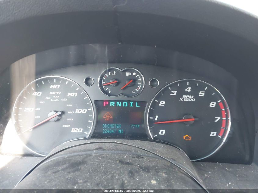 2007 Chevrolet Equinox Lt VIN: 2CNDL73F576001353 Lot: 42913345