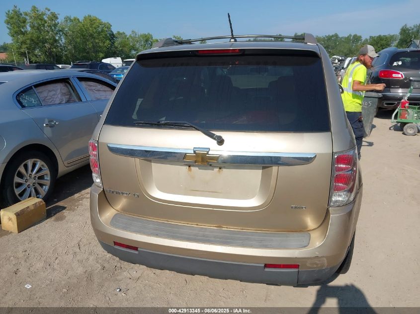 2007 Chevrolet Equinox Lt VIN: 2CNDL73F576001353 Lot: 42913345