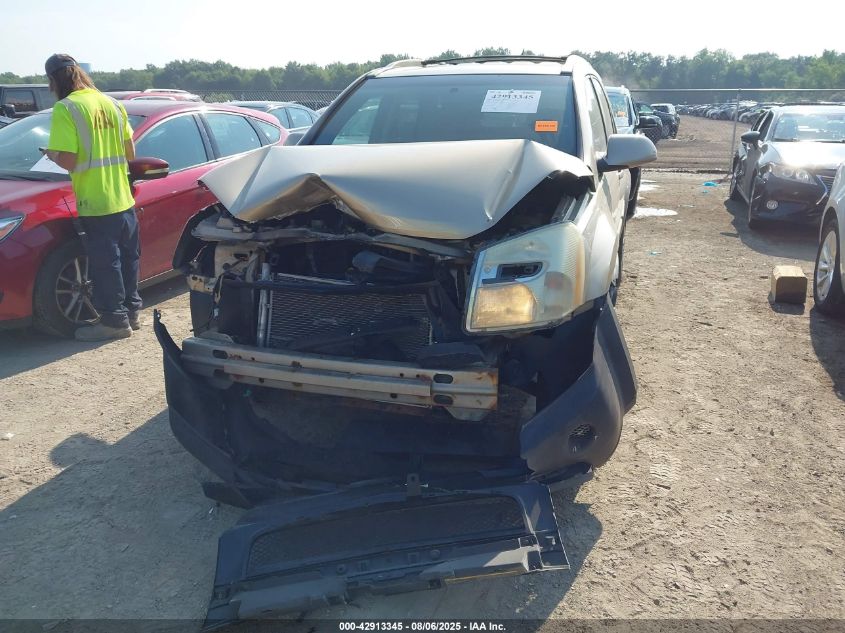 2007 Chevrolet Equinox Lt VIN: 2CNDL73F576001353 Lot: 42913345