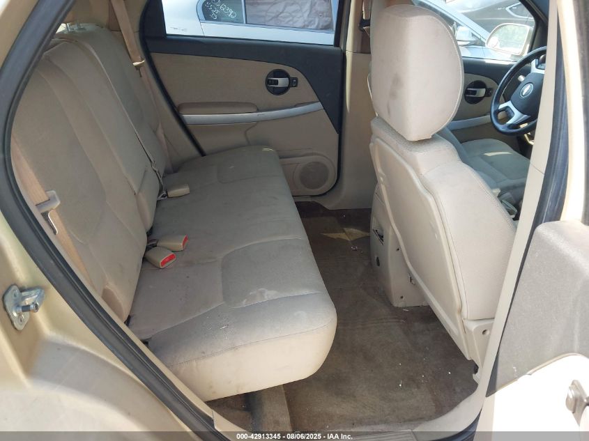 2007 Chevrolet Equinox Lt VIN: 2CNDL73F576001353 Lot: 42913345