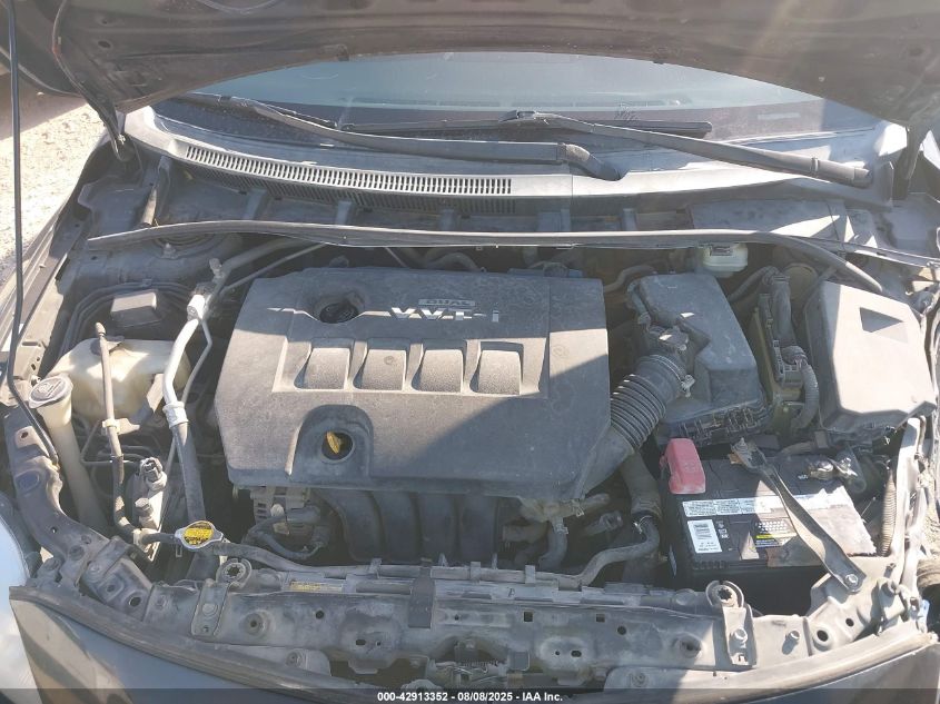 2009 Toyota Corolla Le VIN: 1NXBU40E09Z133102 Lot: 42913352