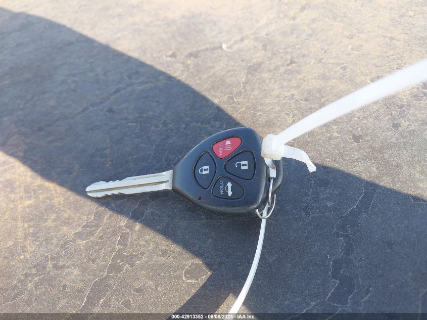 2009 Toyota Corolla Le VIN: 1NXBU40E09Z133102 Lot: 42913352