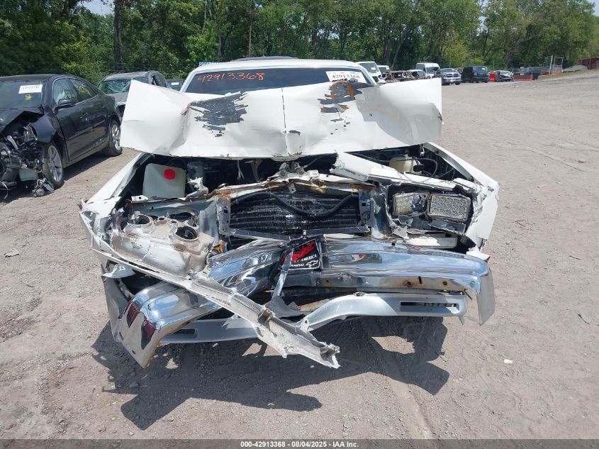 1987 Chevrolet El Camino VIN: 3GCCW80Z1HS907966 Lot: 42913368