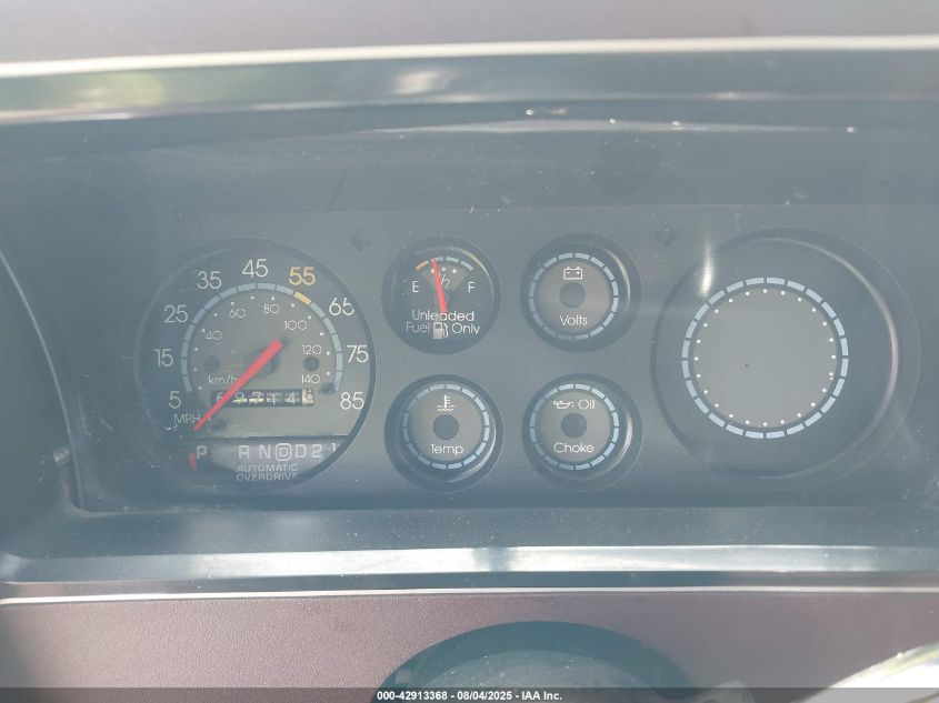 1987 Chevrolet El Camino VIN: 3GCCW80Z1HS907966 Lot: 42913368