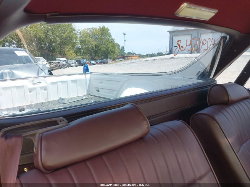 1987 Chevrolet El Camino VIN: 3GCCW80Z1HS907966 Lot: 42913368