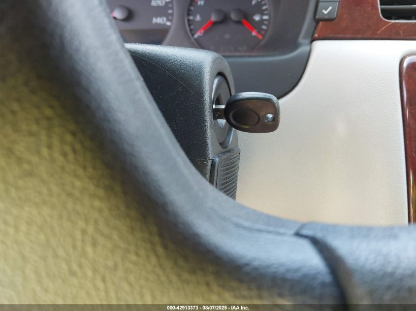 2007 Chevrolet Impala Ls VIN: 2G1WB55K979275502 Lot: 42913373