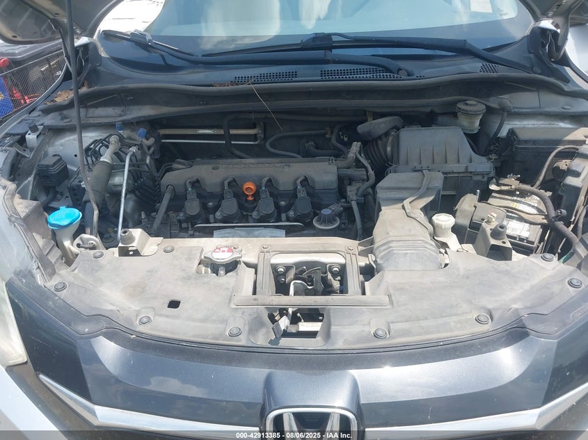 2016 HONDA HR-V EX - 3CZRU5H55GM710084