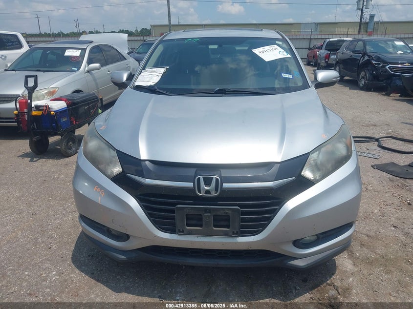 2016 HONDA HR-V EX - 3CZRU5H55GM710084