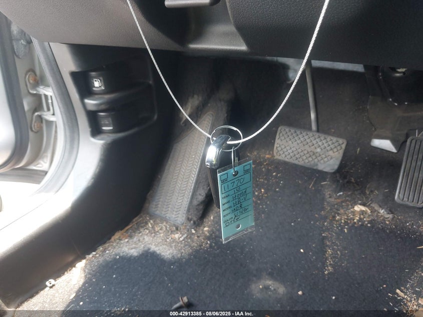 2016 HONDA HR-V EX - 3CZRU5H55GM710084