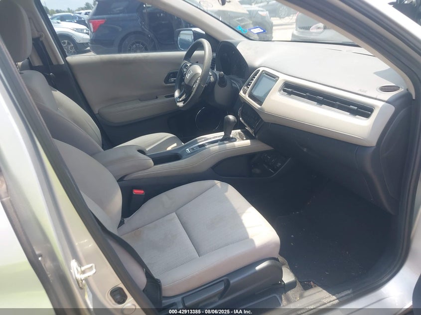 2016 HONDA HR-V EX - 3CZRU5H55GM710084