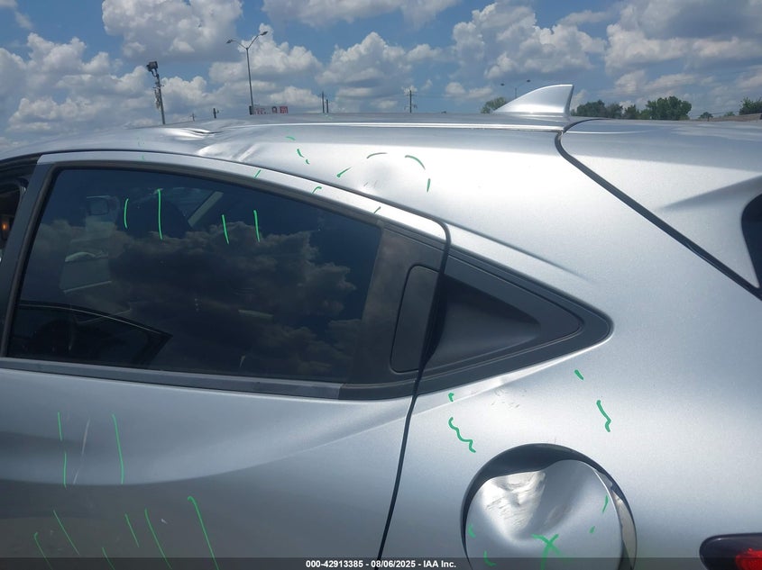 2016 HONDA HR-V EX - 3CZRU5H55GM710084