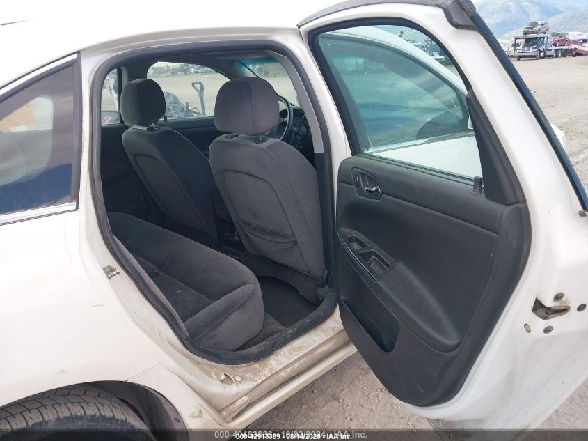 2007 Chevrolet Impala Ls VIN: 2G1WB55KX79300780 Lot: 42913389