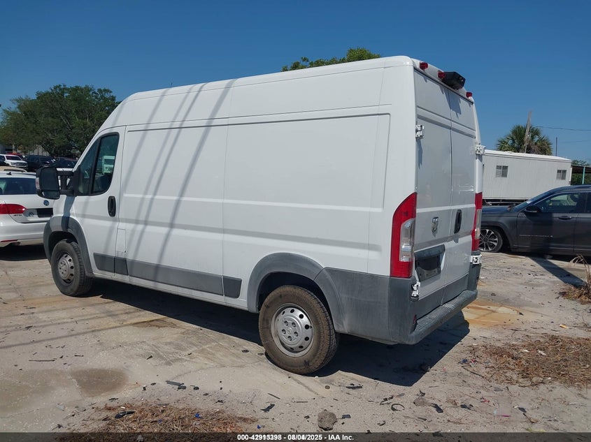 3C6TRVCG9GE107680 2016 RAM PROMASTER CITY photo no. 3