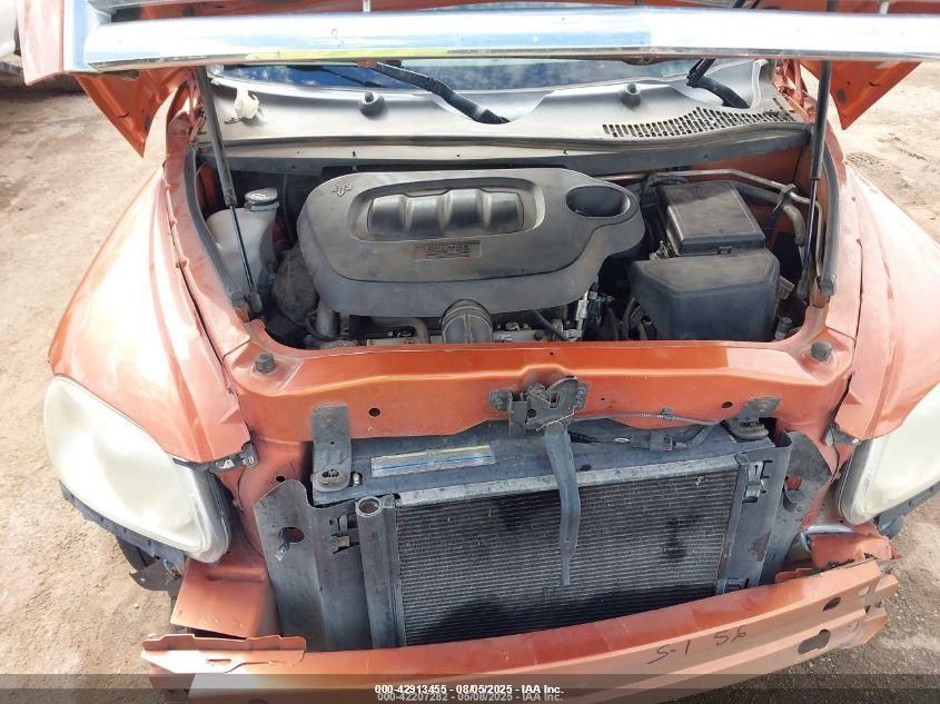 2006 Chevrolet Hhr Lt VIN: 3GNDA23D46S535172 Lot: 42913455