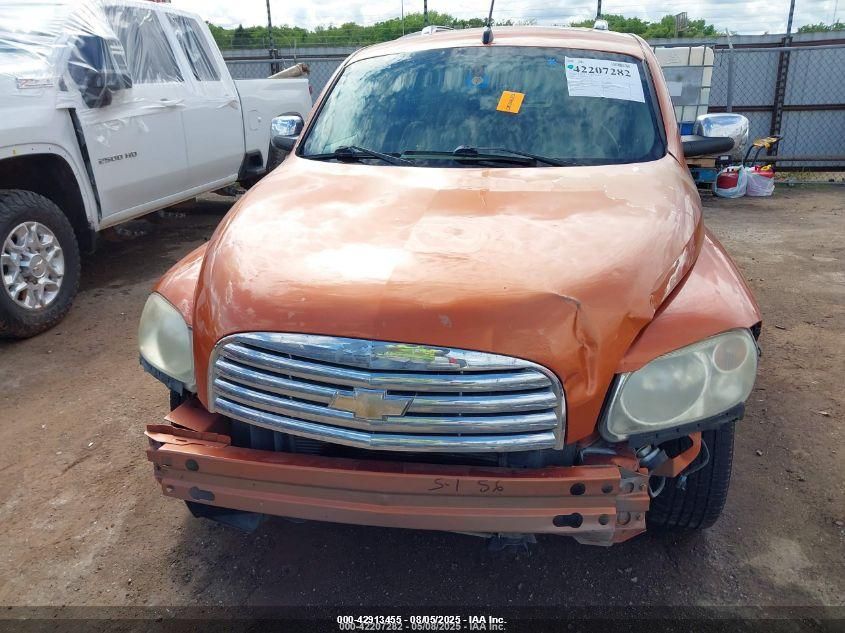 2006 Chevrolet Hhr Lt VIN: 3GNDA23D46S535172 Lot: 42913455