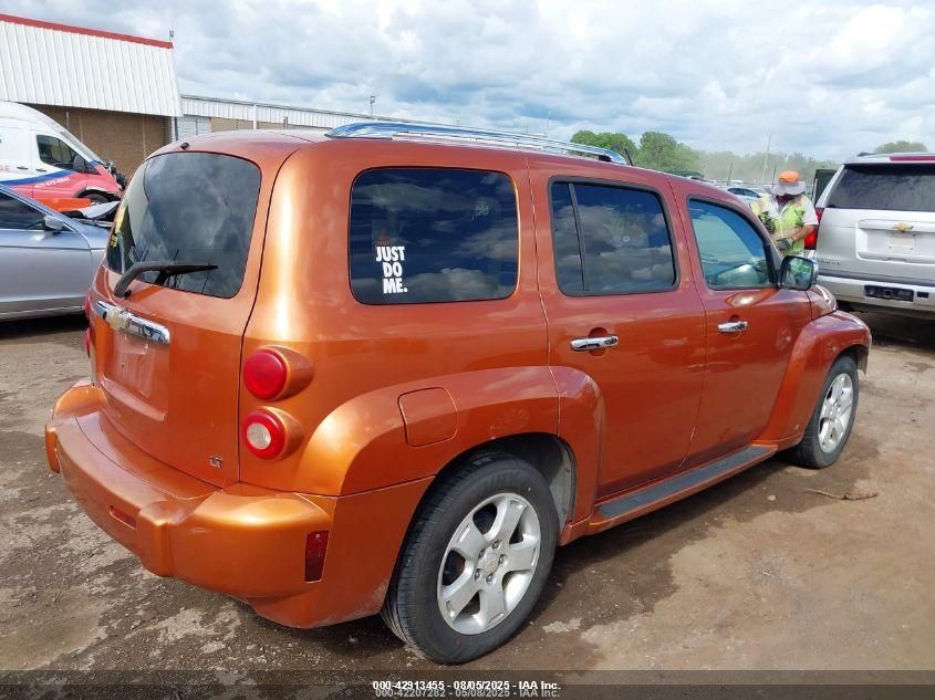 2006 Chevrolet Hhr Lt VIN: 3GNDA23D46S535172 Lot: 42913455