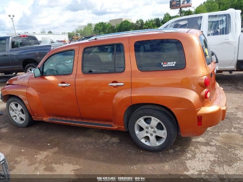 2006 Chevrolet Hhr Lt VIN: 3GNDA23D46S535172 Lot: 42913455