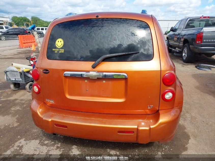 2006 Chevrolet Hhr Lt VIN: 3GNDA23D46S535172 Lot: 42913455