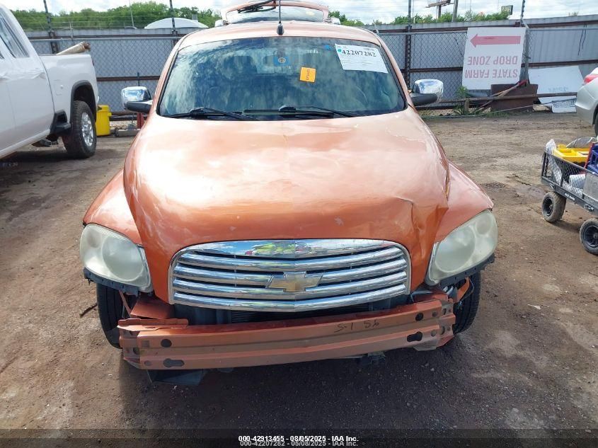 2006 Chevrolet Hhr Lt VIN: 3GNDA23D46S535172 Lot: 42913455