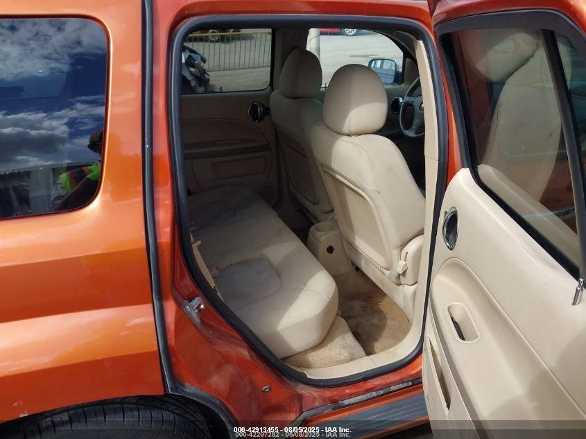 2006 Chevrolet Hhr Lt VIN: 3GNDA23D46S535172 Lot: 42913455