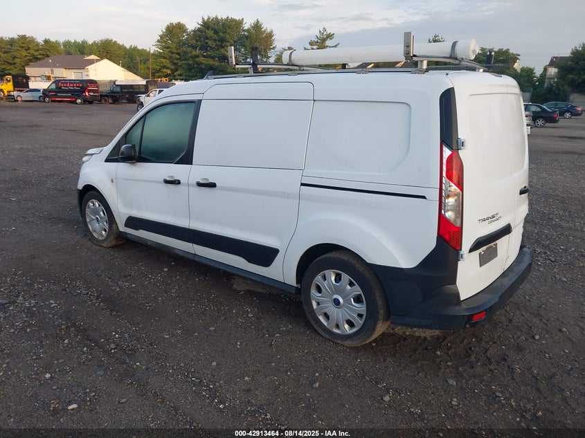 Vin: nm0ls7e21k1414165, lot: 43407189, ford transit connect xl 20193
