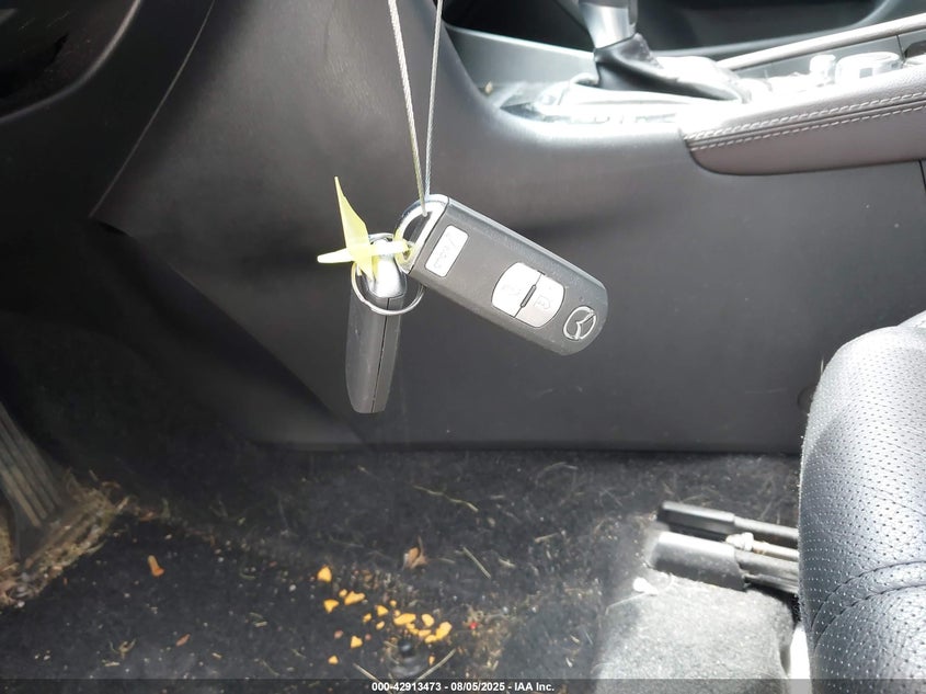 2017 MAZDA MAZDA3 GRAND TOURING - JM1BN1M39H1125671