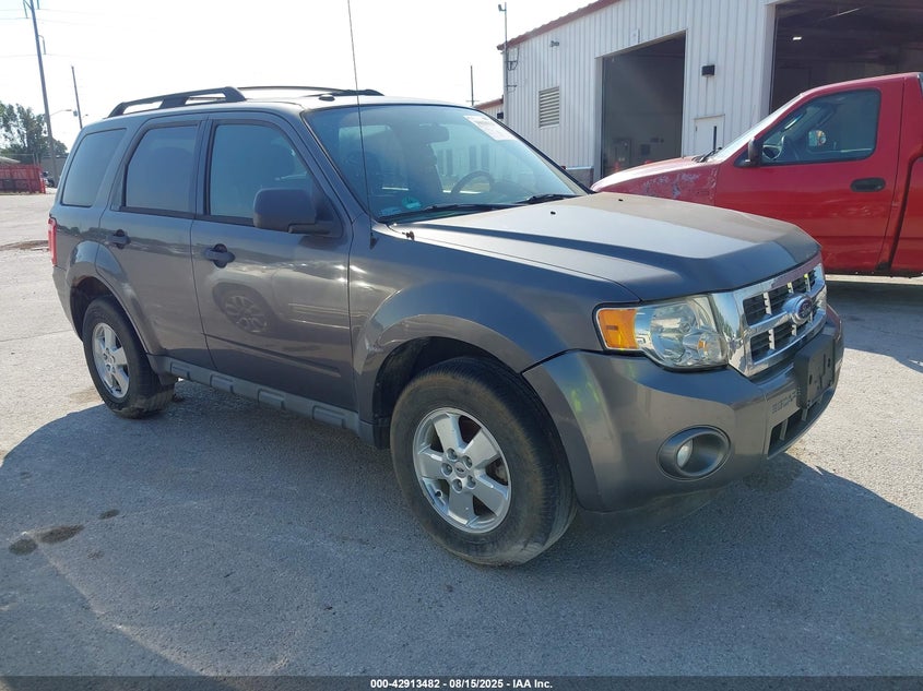 1FMCU0D70CKA40284 2012 Ford Escape Xlt auction photo 1