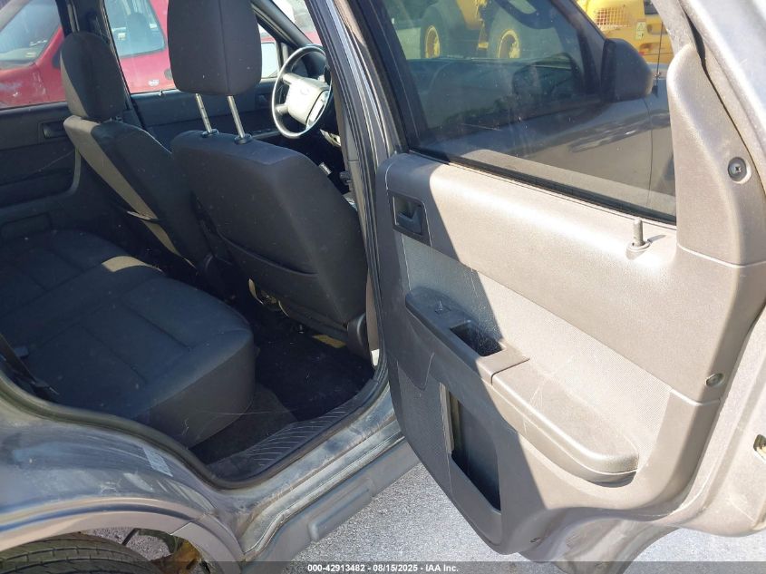 2012 Ford Escape Xlt VIN: 1FMCU0D70CKA40284 Lot: 42913482