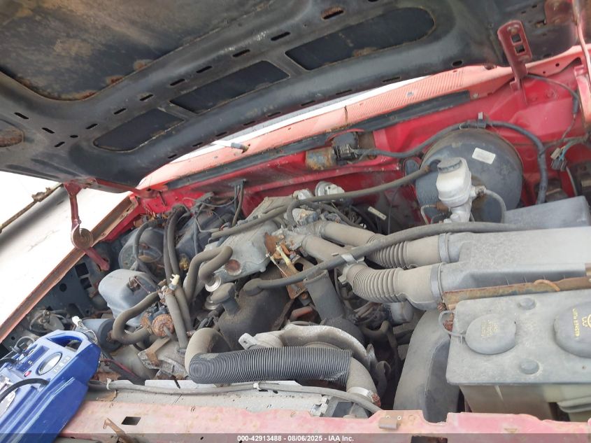 1992 Ford F350 VIN: 1FDHF37Y4NNA85476 Lot: 42913488