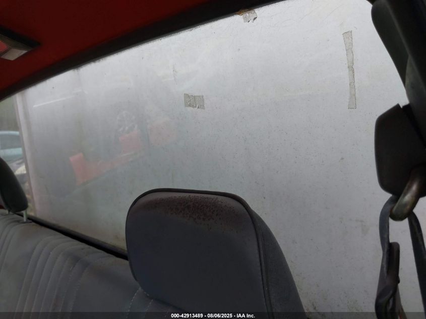 1993 Ford F350 VIN: 1FDHF37Y9PNA66764 Lot: 42913489