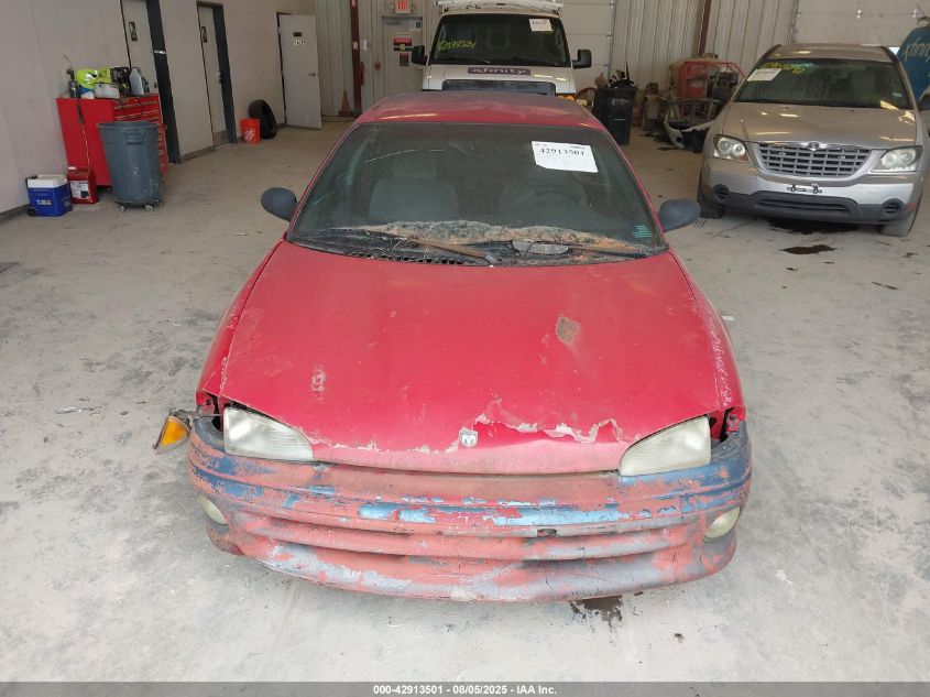 1994 Dodge Intrepid Es VIN: 1B3HD56T1RF264636 Lot: 43423779